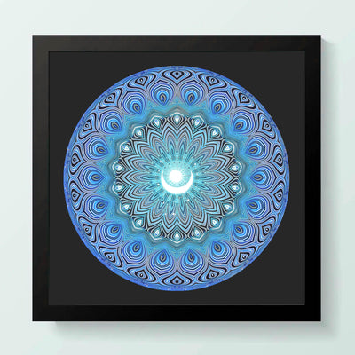 2 - ARZU - Giclée Wall Art Prints - Satin Luster Paper - Sacred Geometry Symbols of Healing Arts